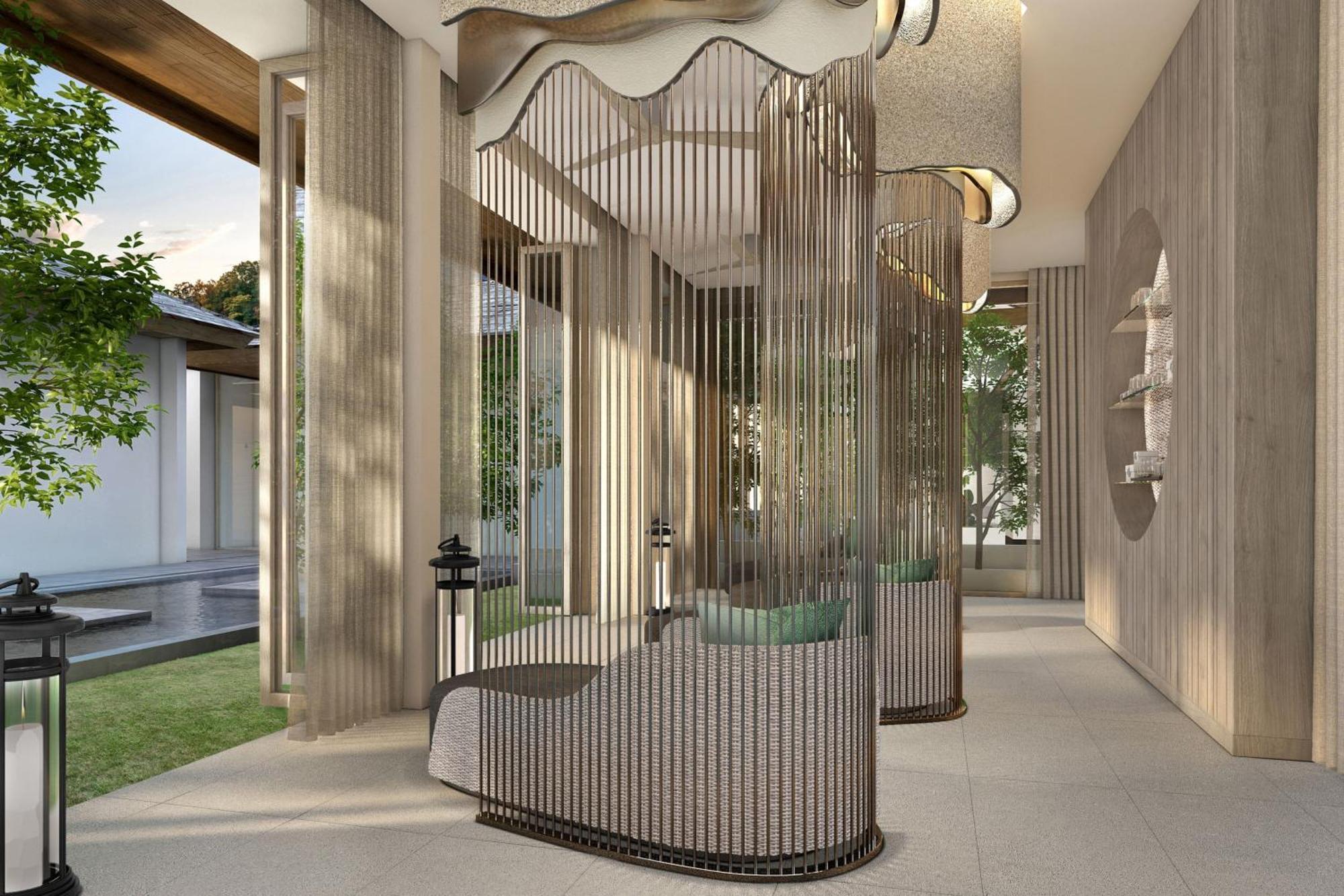 Khao Lak Marriott Beach Resort & Spa Exterior foto