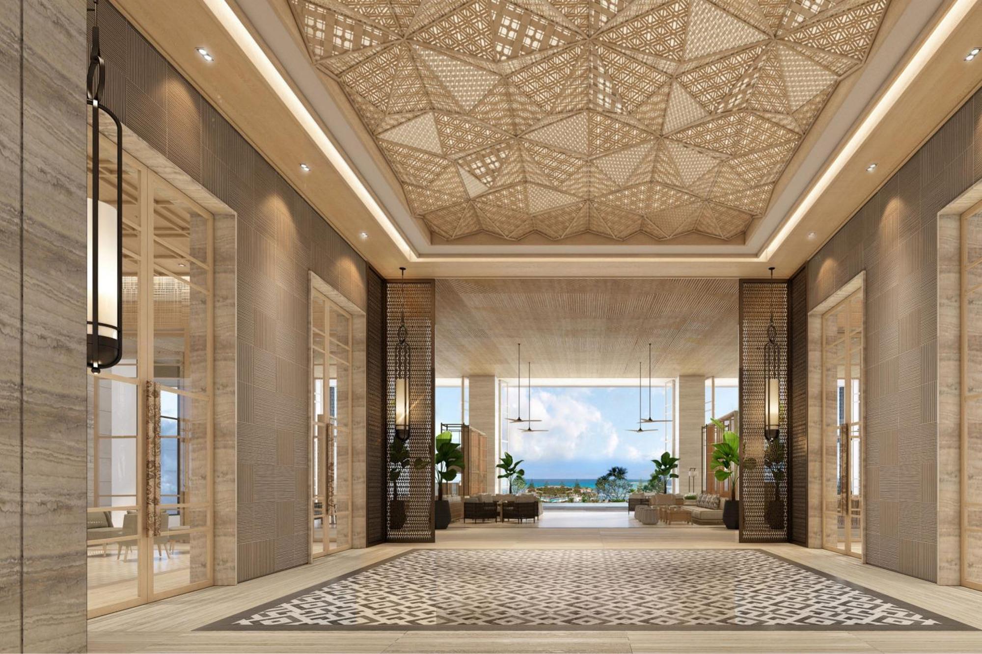 Khao Lak Marriott Beach Resort & Spa Exterior foto