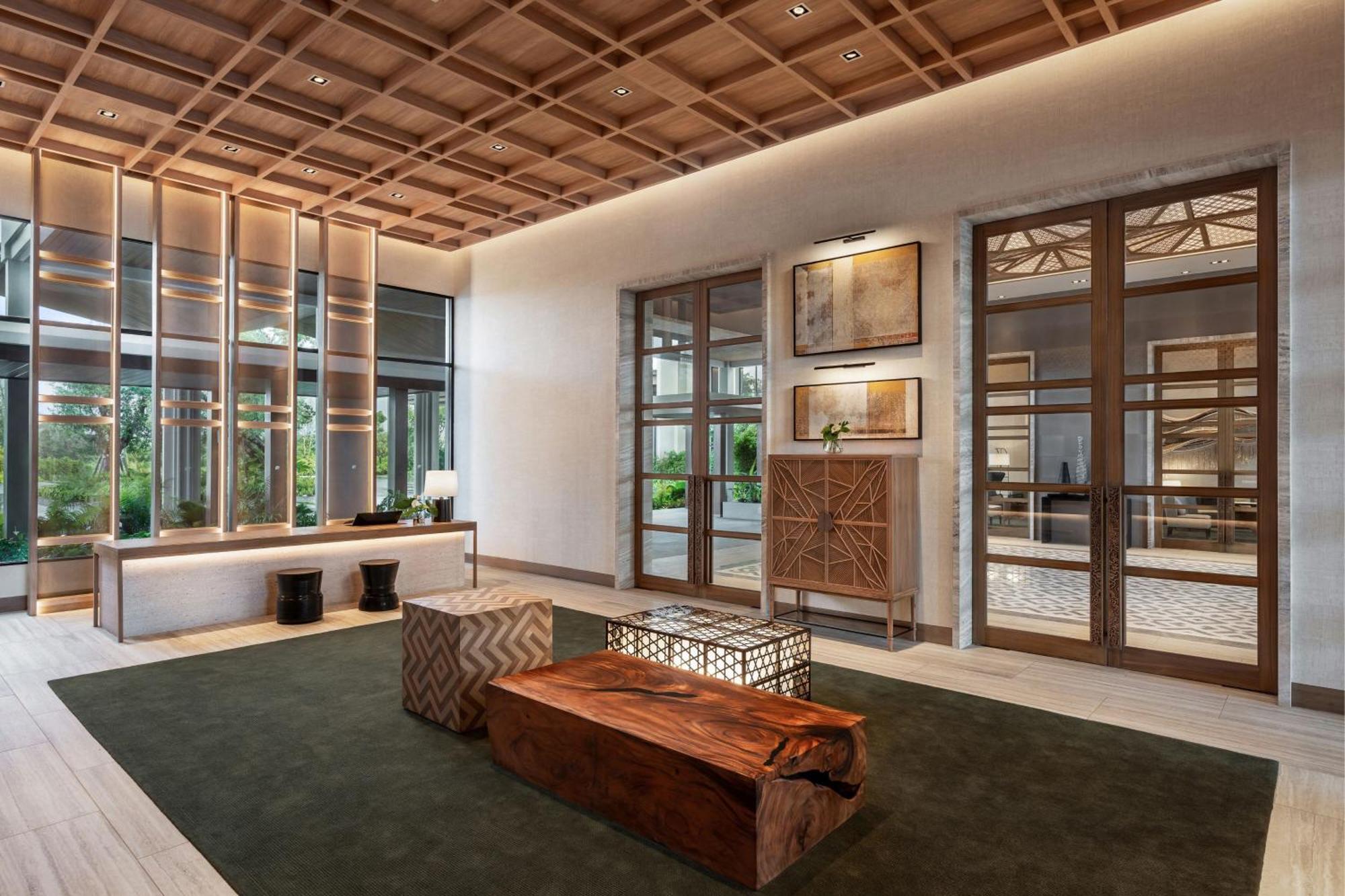 Khao Lak Marriott Beach Resort & Spa Exterior foto