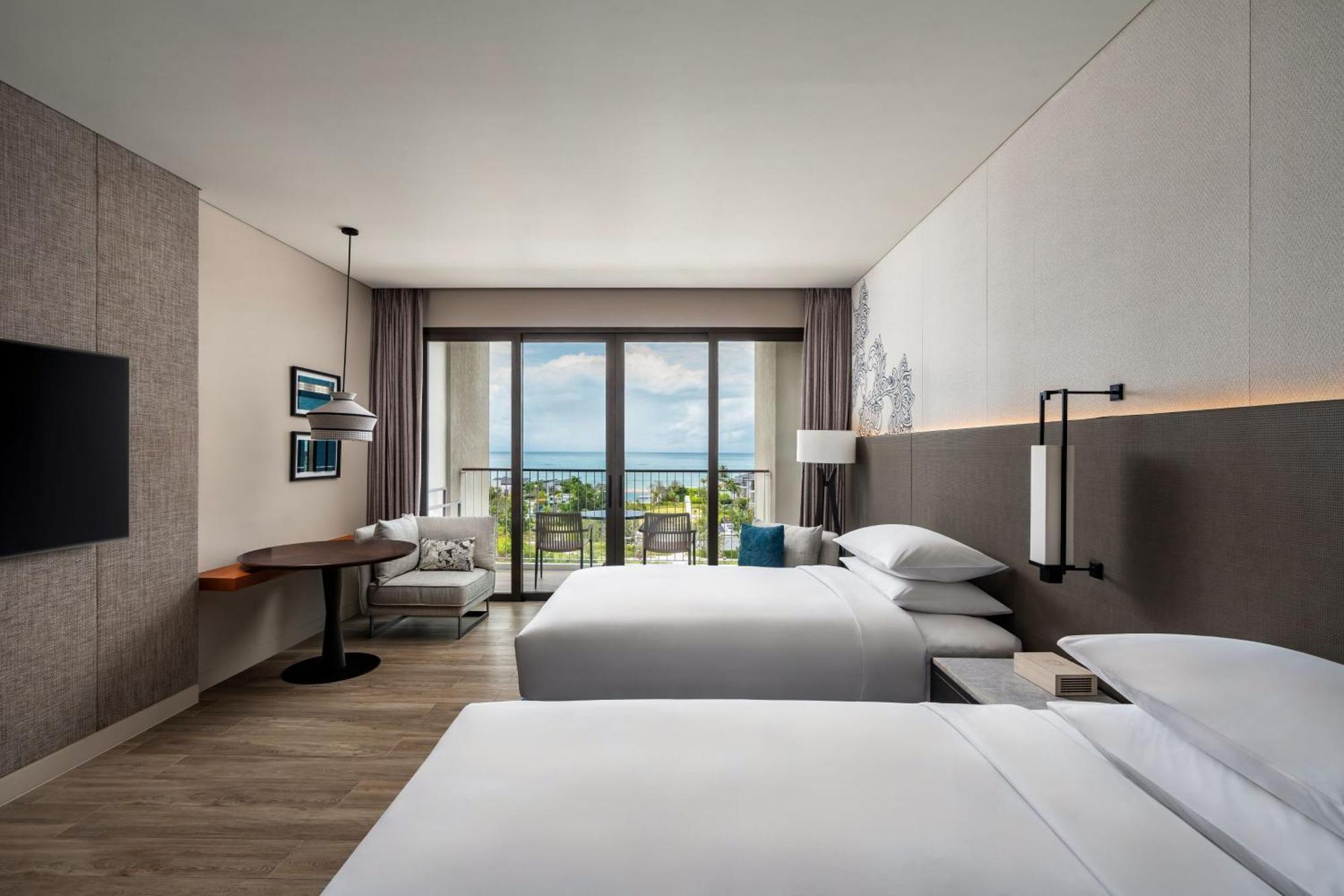 Khao Lak Marriott Beach Resort & Spa Exterior foto