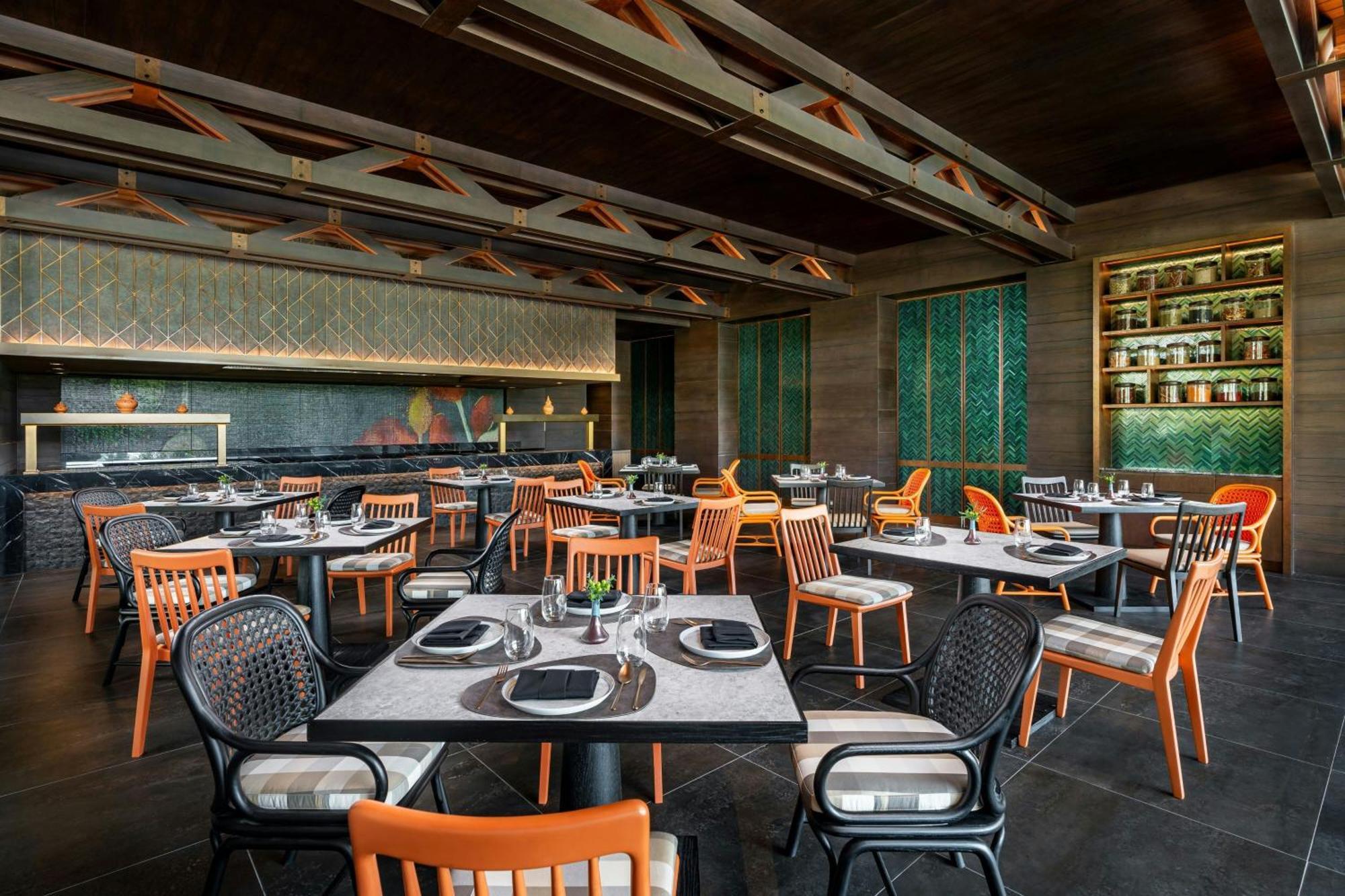 Khao Lak Marriott Beach Resort & Spa Exterior foto
