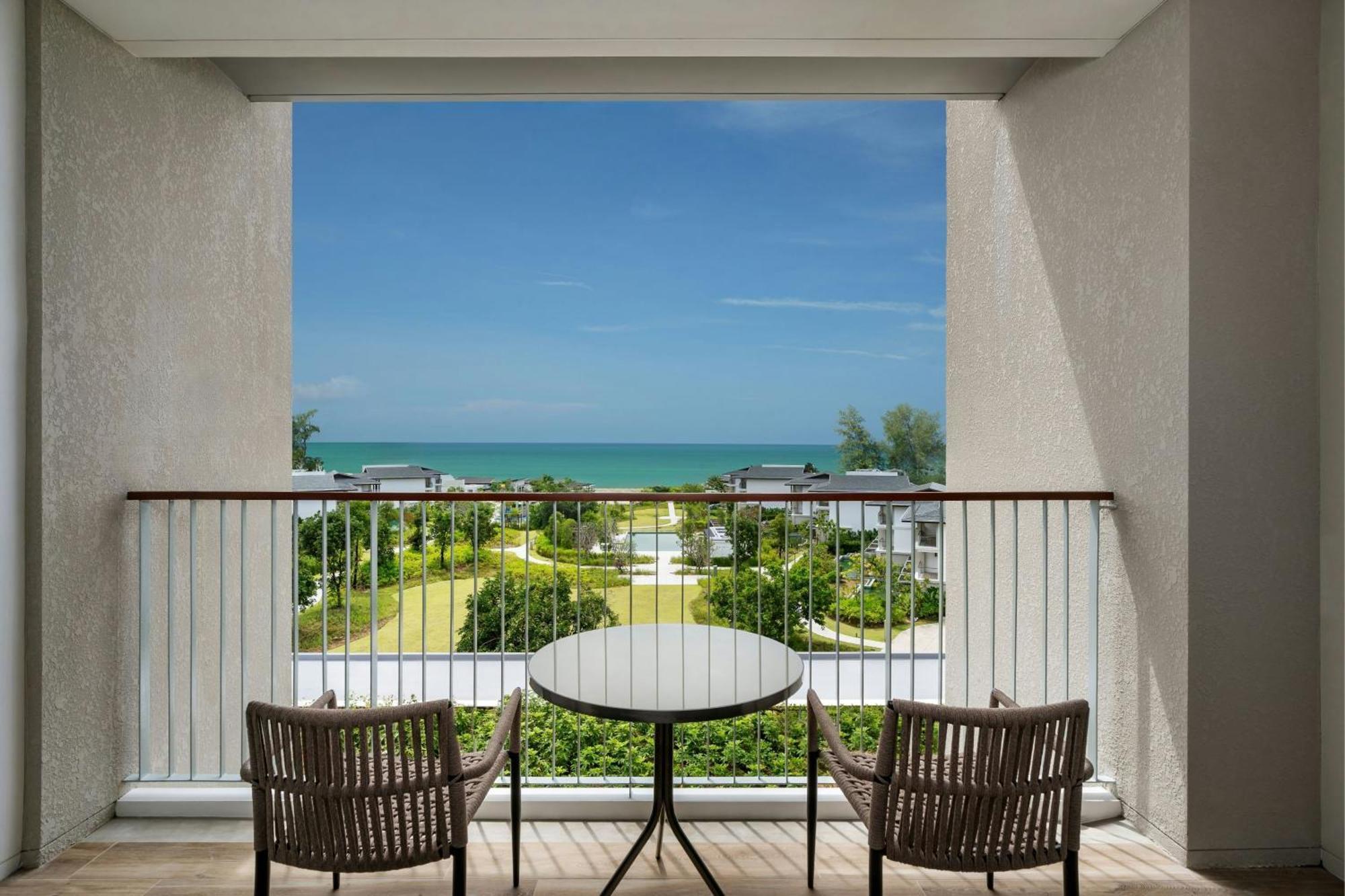Khao Lak Marriott Beach Resort & Spa Exterior foto