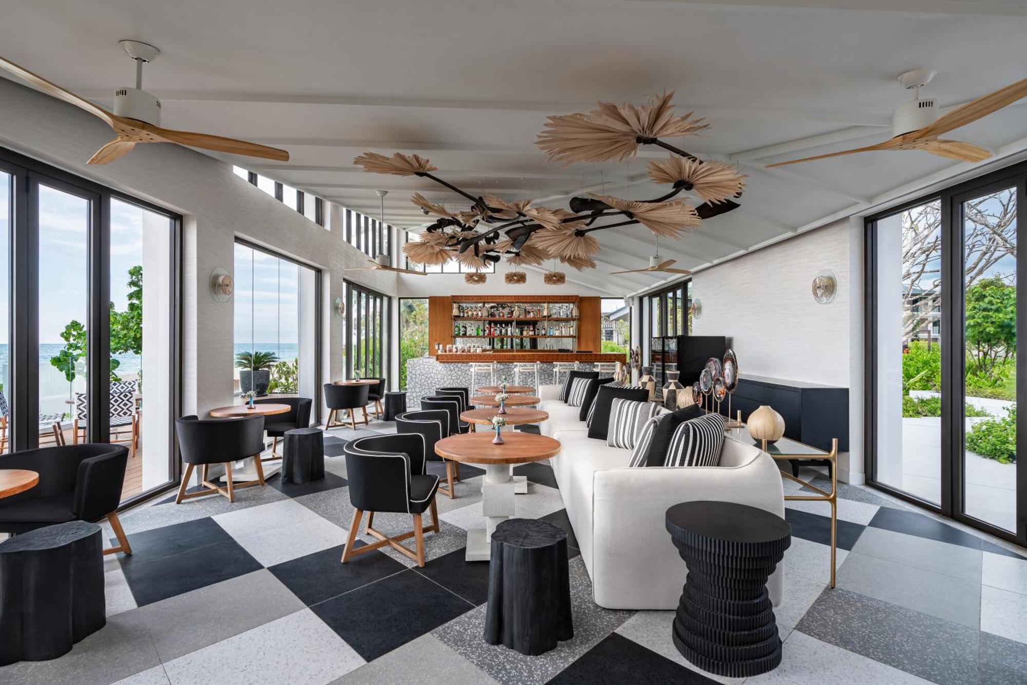 Khao Lak Marriott Beach Resort & Spa Exterior foto