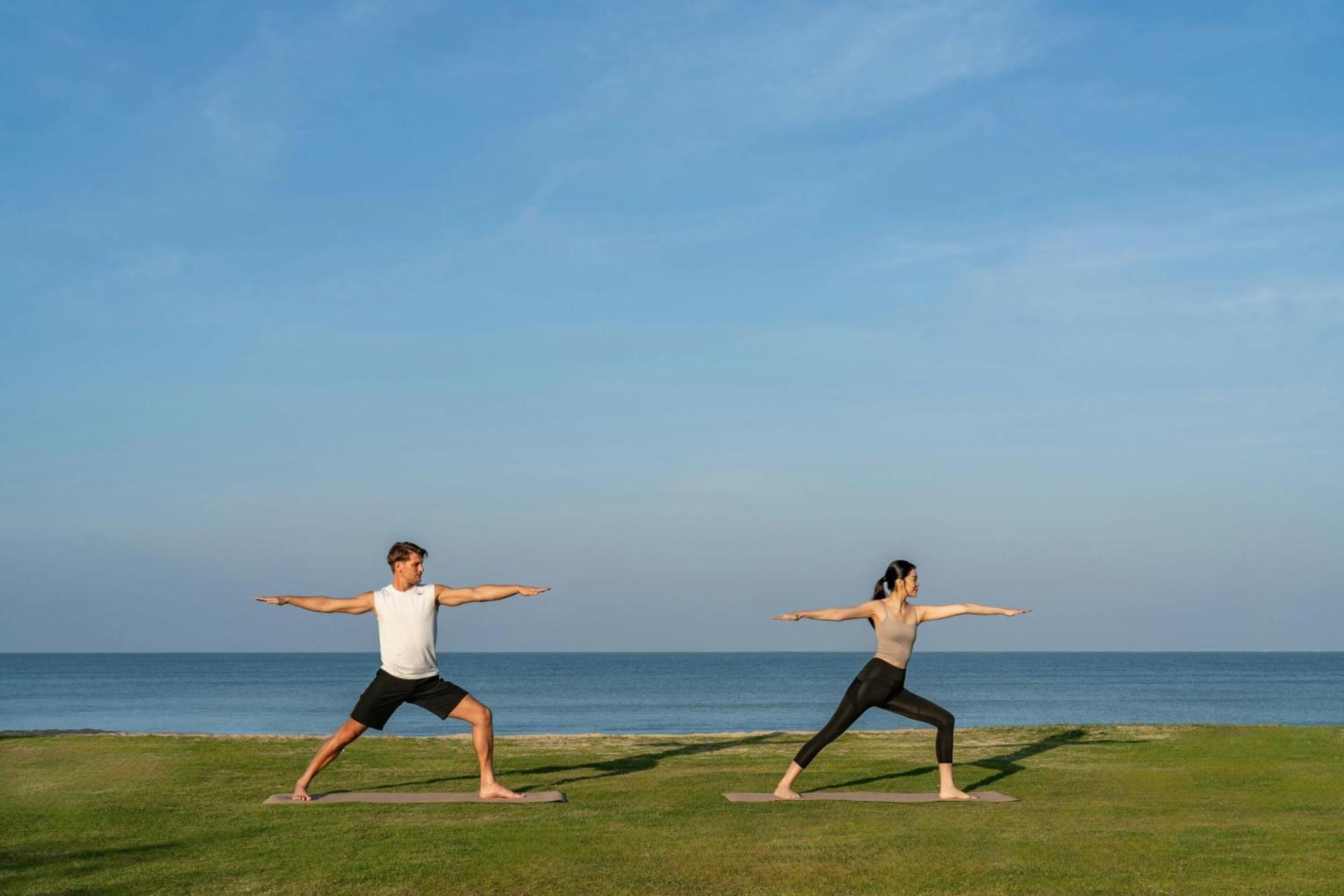 Khao Lak Marriott Beach Resort & Spa Exterior foto