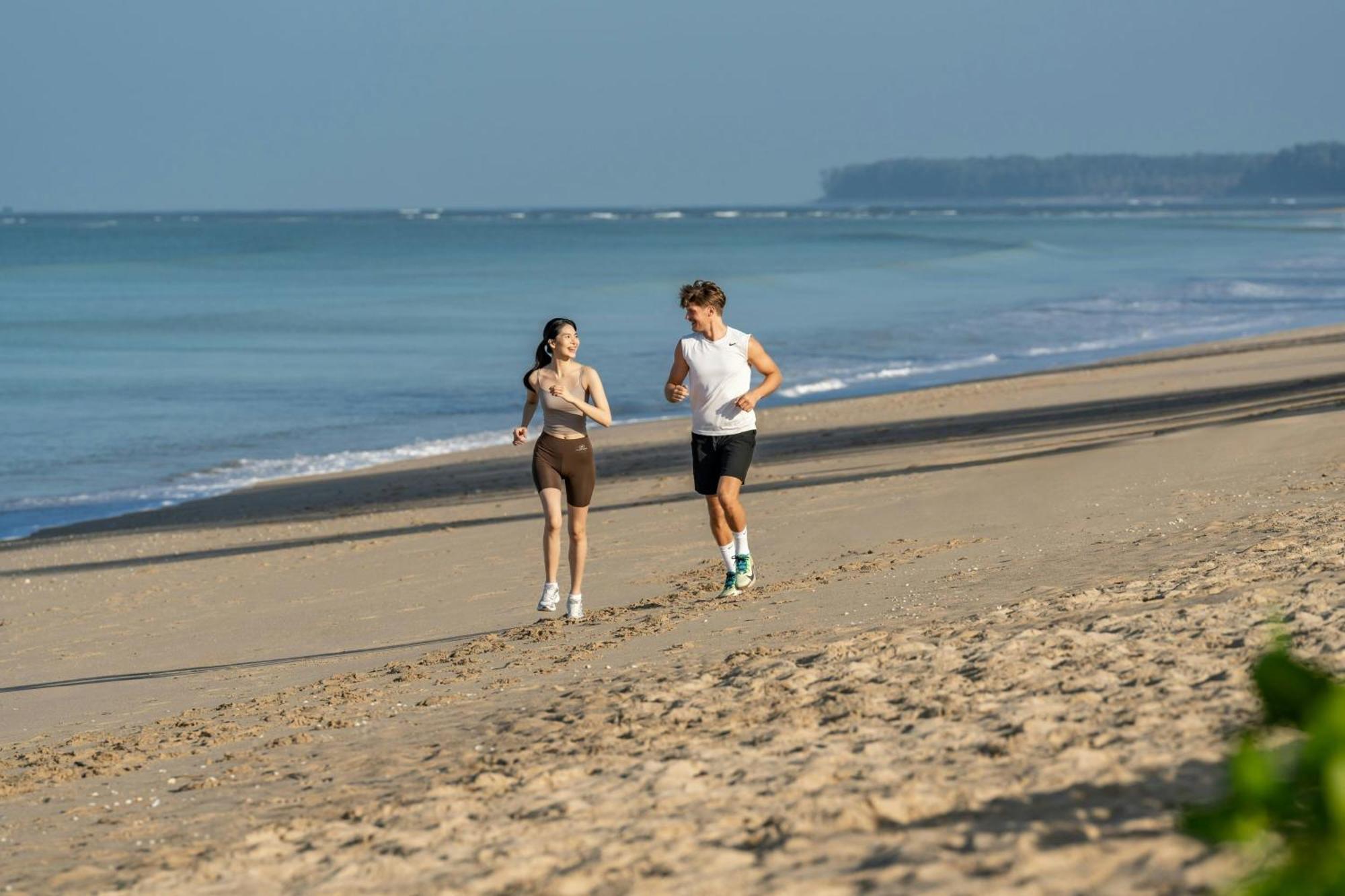 Khao Lak Marriott Beach Resort & Spa Exterior foto
