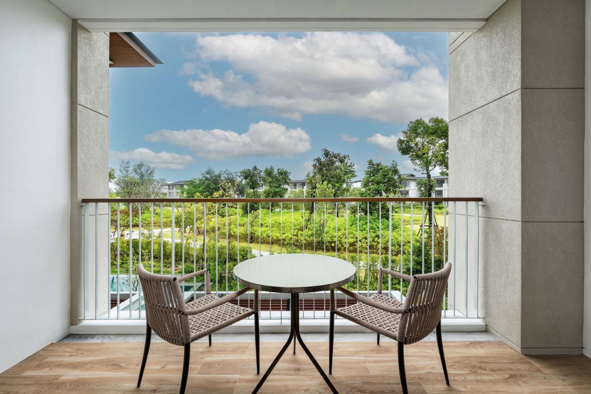 Khao Lak Marriott Beach Resort & Spa Exterior foto