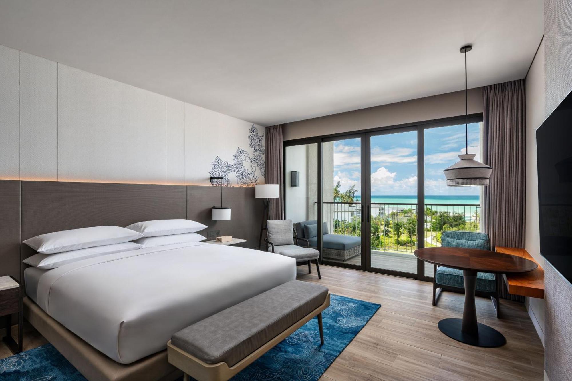 Khao Lak Marriott Beach Resort & Spa Exterior foto