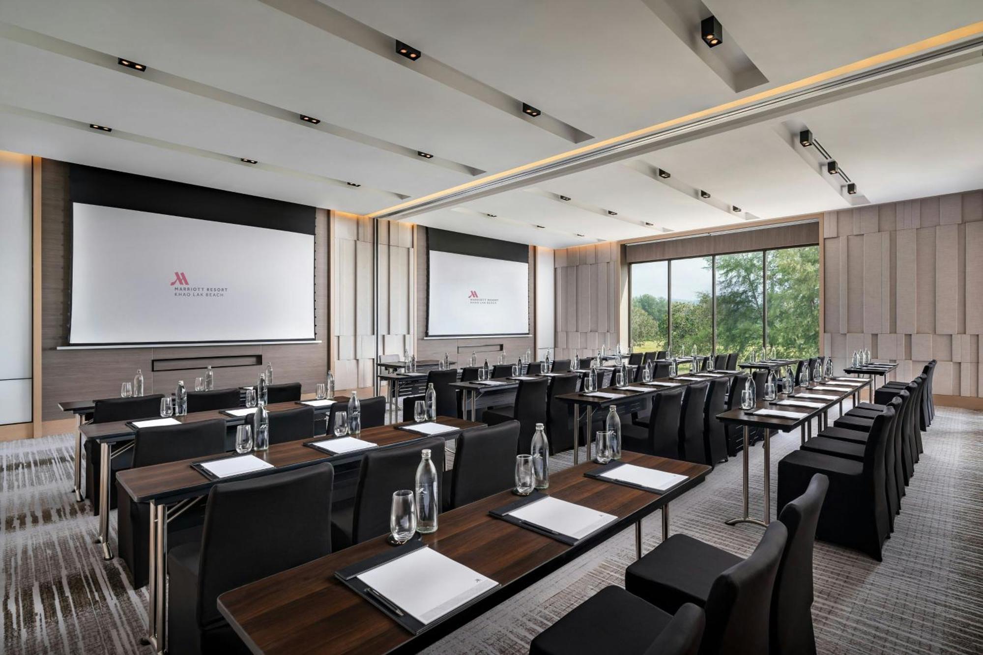 Khao Lak Marriott Beach Resort & Spa Exterior foto