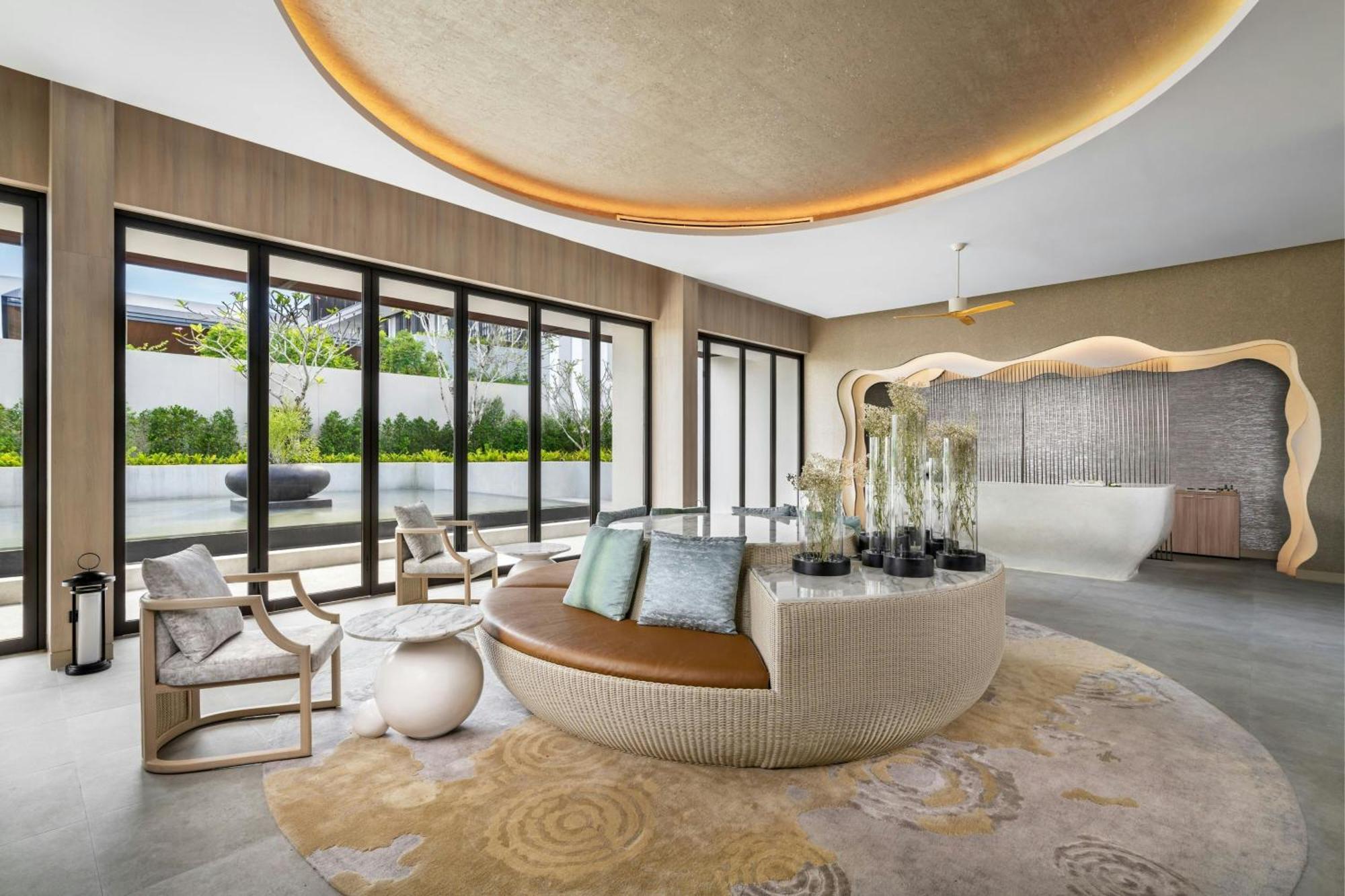 Khao Lak Marriott Beach Resort & Spa Exterior foto