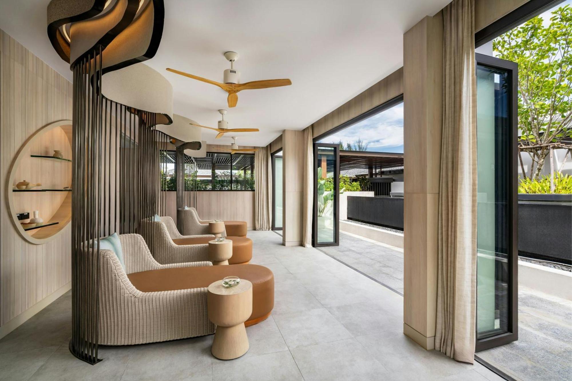 Khao Lak Marriott Beach Resort & Spa Exterior foto